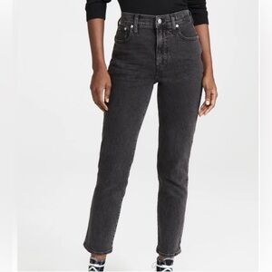 Madewell Perfect Vintage Jean in Lunar Wash